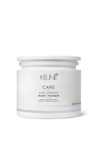 KEUNE CARE CURL CONTROL kaukė išryškinanti ir drėkinanti garbanas 200 ml