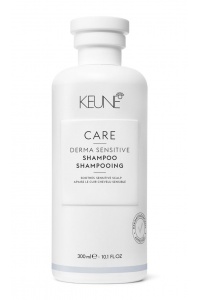 KEUNE DERMA SENSITIVE šampūnas jautriai galvos odai 300 ml