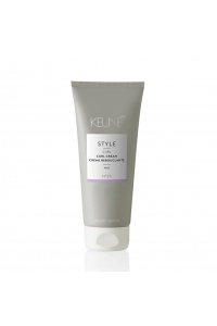 KEUNE STYLE CURL garbanas paryškinantis kremas 200 ml