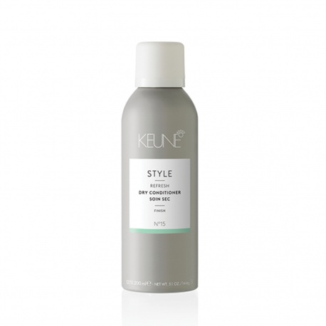 KEUNE STYLE DRY CONDITIONER sausas plaukų kondicionierius 200 ml
