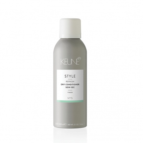 KEUNE STYLE DRY CONDITIONER sausas plaukų kondicionierius 200 ml