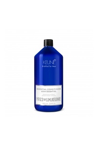 KEUNE 1922 BY J.M.KEUNE ESSENTIAL vyriškas švelnus plaukų kondicionierius 1000 ml