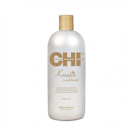 CHI KERATIN RECONSTRUCTING kondicionierius su keratinu 950 ml