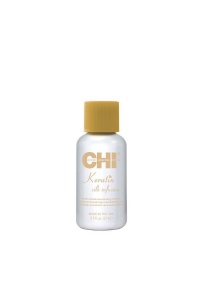 CHI KERATIN SILK INFUSION keratino ir šilko kompleksas plaukams 15 ml