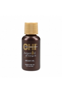 CHI ARGAN OIL argano ir moringų aliejų priemonė plaukams 15 ml