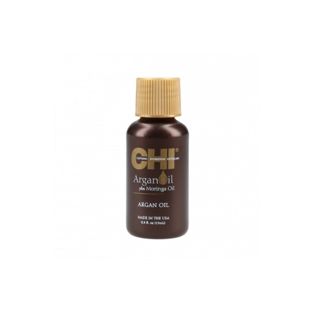 CHI ARGAN OIL argano ir moringų aliejų priemonė plaukams 15 ml