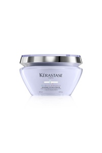 KERASTASE BLOND ABSOLU CICAEXTREME šviesintų plaukų kaukė 200 ml