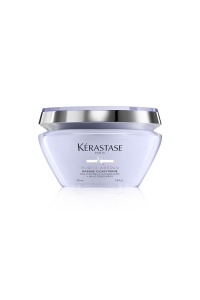 KERASTASE BLOND ABSOLU CICAEXTREME šviesintų plaukų kaukė 200 ml