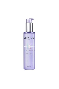 KERASTASE BLOND ABSOLU CICAPLASME stiprinantis ir nuo karščio saugantis šviesių plaukų serumas 150 ml