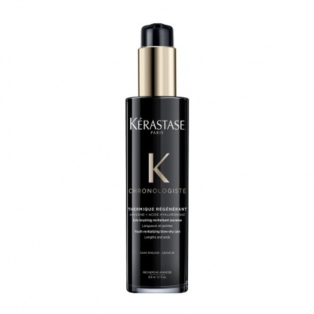 KERASTASE CHRONOLOGISTE THERMIQUE RÉGÉNÉRANT apsauginė plaukų priemonė 150 ml