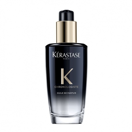 KERASTASE CHRONOLOGISTE HUILE DE PARFUM maitinamasis kvapusis aliejus plaukams 100 ml