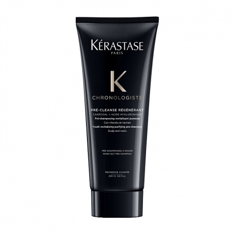 KERASTASE CHRONOLOGISTE valomasis ir detoksikuojantis galvos odos šveitiklis 200 ml