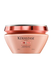 KERASTASE DISCIPLINE MASKERATINE glotninamoji plaukų kaukė 200 ml