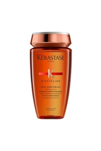 KERASTASE DISCIPLINE OLEO-RELAX šampūnas nepaklusniems, pasišiaušusiems plaukams 250 ml