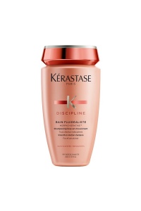 KERASTASE DISCIPLINE FLUIDEALISTE GENTLE glotninamasis nepaklusnių, labai jautrių plaukų šampūnas 250 ml