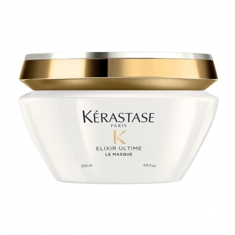 KERASTASE ELIXIR ULTIME kaukė suteikianti plaukams žvilgesio 200 ml