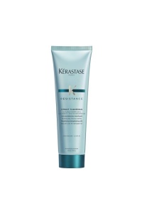 KERASTASE RESISTANCE CIMENT THERMIQUE pienelis lūžinėjantiems plaukams 150 ml