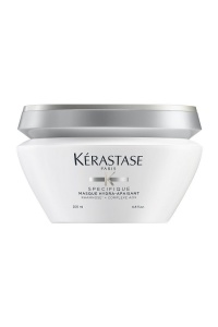 KERASTASE SPECIFIQUE HYDRA APAISANT raminanti ir drėkinanti jautrios galvos odos kaukė 200 ml