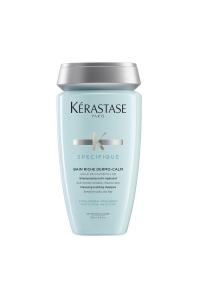 KERASTASE SPECIFIQUE RICHE DERMO-CALM šampūnas jautriai galvos odai 250 ml