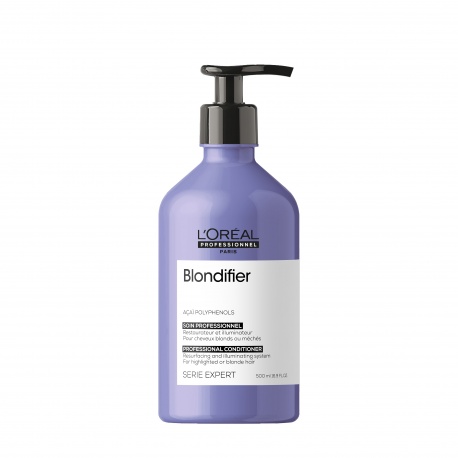 L'ORÉAL PROFESSIONNEL BLONDIFIER šviesių plaukų kondicionierius 500 ml