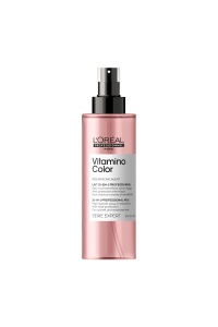 L'ORÉAL PROFESSIONNEL VITAMINO COLOR 10IN1 daugiafunkcinis dažytų plaukų purškiklis 190 ml