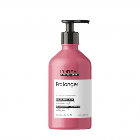 L'ORÉAL PROFESSIONNEL PRO LONGER ilgus plaukus stiprinantis kondicionierius 500 ml