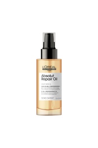 L'ORÉAL PROFESSIONNEL ABSOLUT REPAIR nenuplaunamas atstatomasis silpnų ir pažeistų plaukų serumas 90 ml
