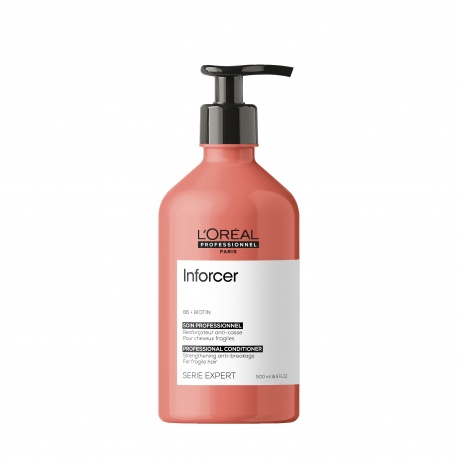 L'ORÉAL PROFESSIONNEL INFORCER plaukus stiprinantis kondicionierius 500 ml