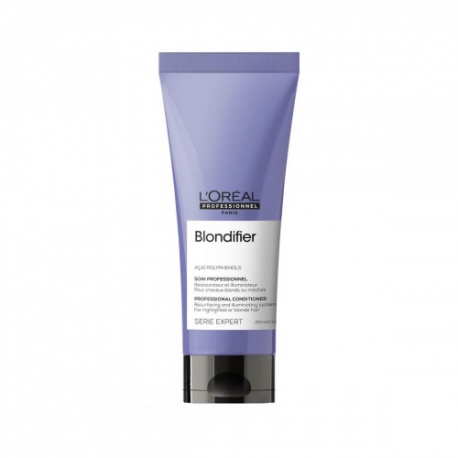 L'ORÉAL PROFESSIONNEL BLONDIFIER šviesių plaukų kondicionierius 200 ml