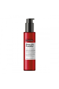 L'ORÉAL PROFESSIONNEL BLOW-DRY FLUIDIFIER 10IN1 daugiafunkcinis nenuskalaujamas kremas su apsauga nuo karščio 150 ml