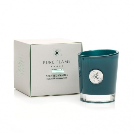 PURE FLAME - BOIS DE BOHEME kvepianti žvakė 210 g
