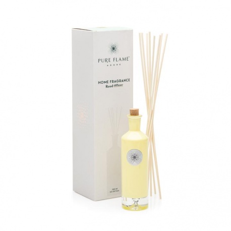 PURE FLAME - FLOWER POWER namų kvapas 100 ml