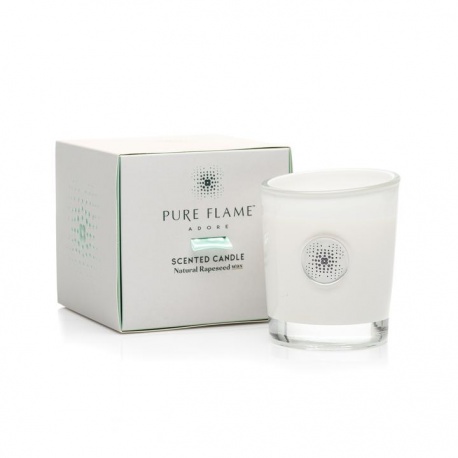 PURE FLAME - LIFE IS BEAUTIFUL kvepianti žvakė 210 g