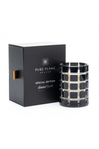 PURE FLAME - POUDREE CRYSTAL kvepianti žvakė 350 g