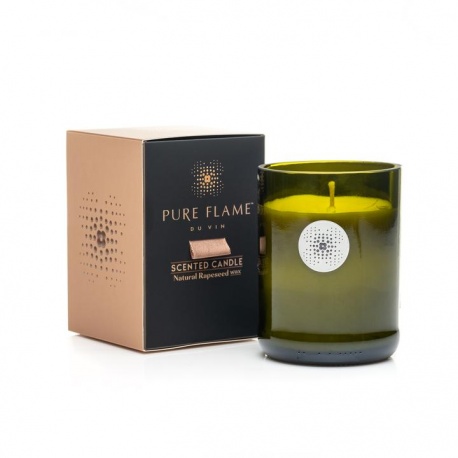 PURE FLAME - NOTES DE SAUVIGNON kvepianti žvakė 260g