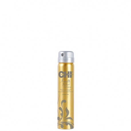 CHI KERATIN FLEX lanksčios fiksacijos plaukų lakas 74 g