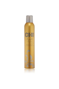 CHI KERATIN FLEX lanksčios fiksacijos plaukų lakas 284 g