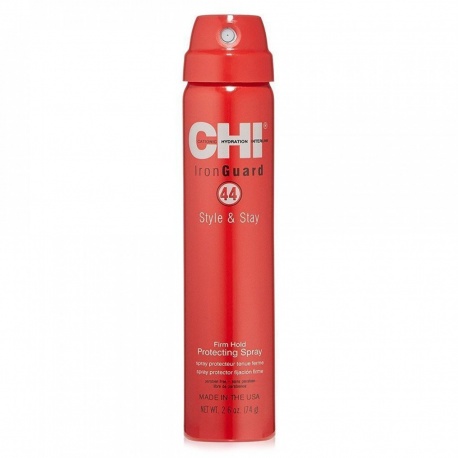 CHI IRON GUARD 44 plaukų lakas su termo apsauga 74 g