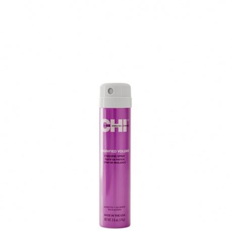 CHI MAGNIFIED VOLUME apimties suteikiantis plaukų lakas 74 g