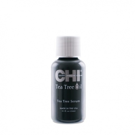 CHI TEA TREE OIL arbatmedžio plaukų serumas 15 ml