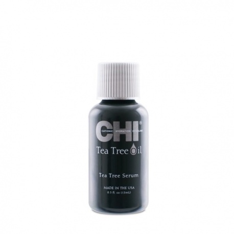 CHI TEA TREE OIL arbatmedžio plaukų serumas 15 ml