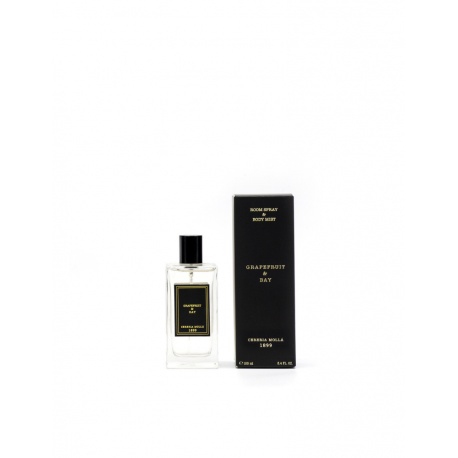 "CERERIA MOLLA" purškiklis & kūno dulksna "Grapefruit & Bay" 100 ml
