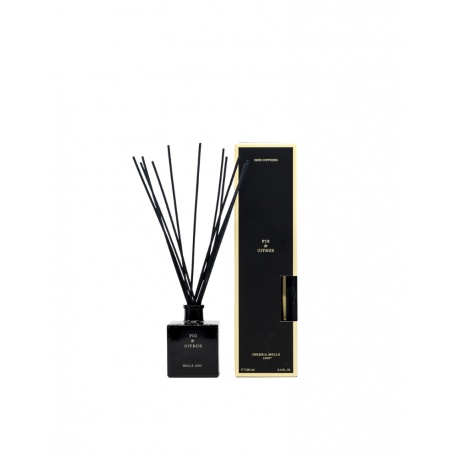 "CERERIA MOLLA" namų kvapų difuzorius "Fig & Citrus" 100 ml
