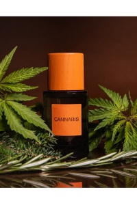 KSP kūno kvepalai "CANNABIS" 50 ml