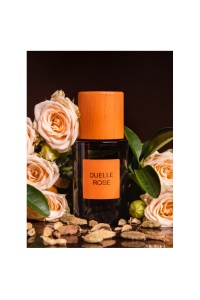 KSP kūno kvepalai "DUELLE ROSE" 50 ml