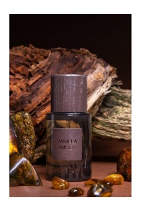 KSP kūno kvepalai "VANILLA AMBER" 50 ml