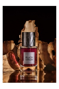 KSP kūno kvepalai "BLACK VIRGIN" 50 ml