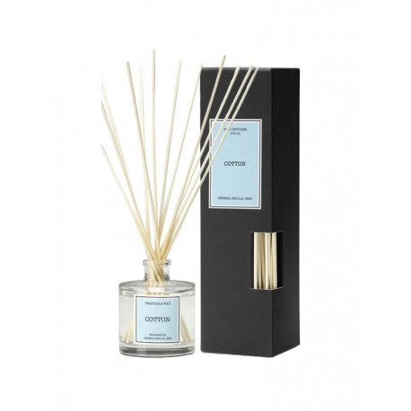 "CERERIA MOLLA" namų kvapų difuzorius "Cotton" 100 ml