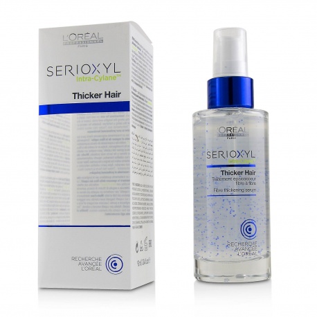 L'Oréal Professionnel Serioxyl Thicker Hair Serumas 90ml