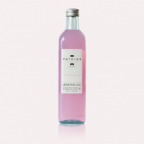 ANTOINE skalbiklis "POUR ELLE" 750 ml